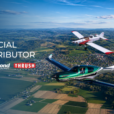 Aircraft sales